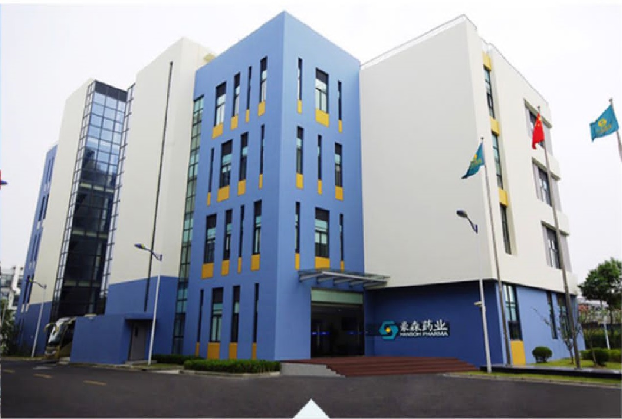 Northeast Pharmaceutical 